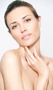 Skin tightening result